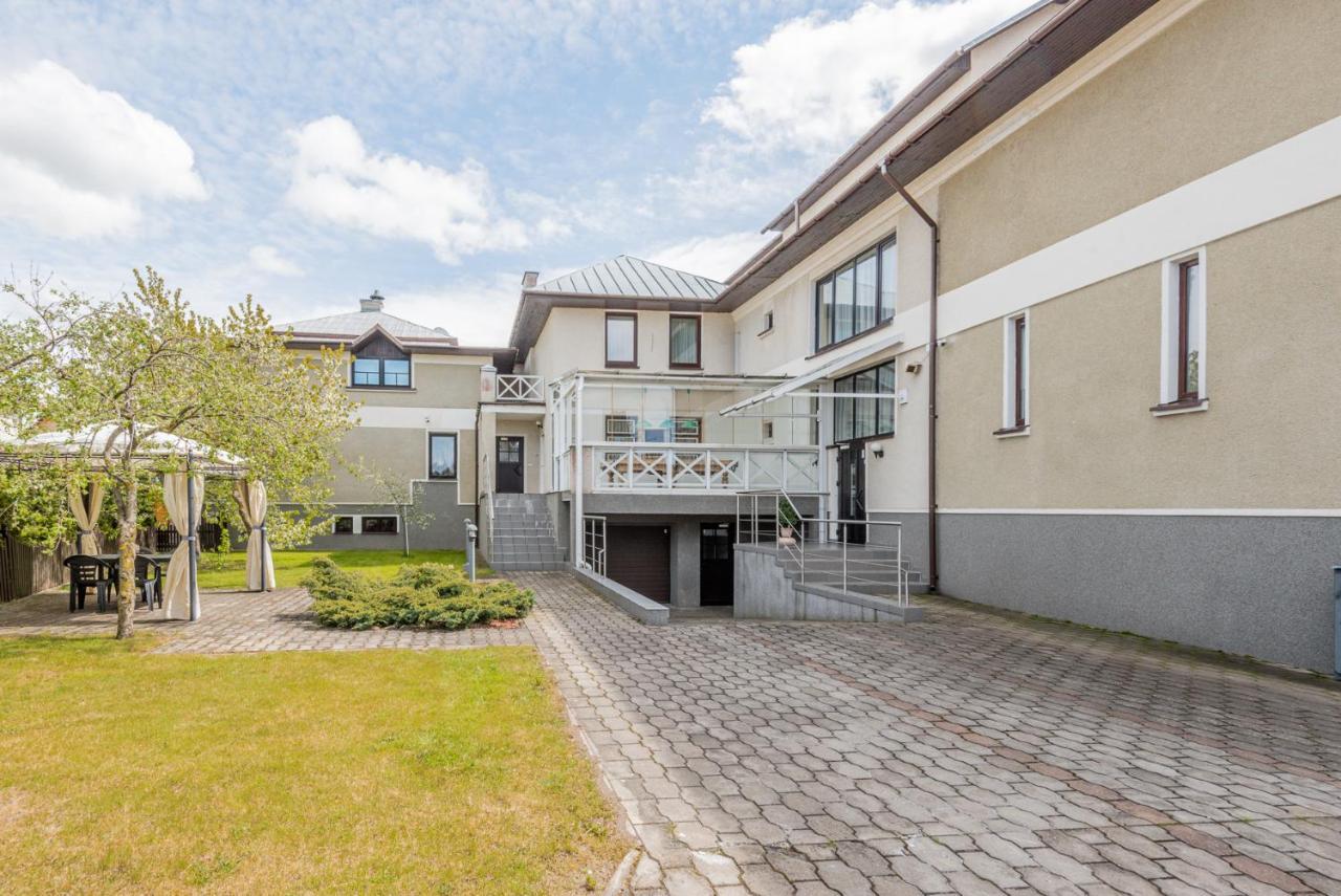 Vikondos Poilsio Namai Palanga Exterior photo