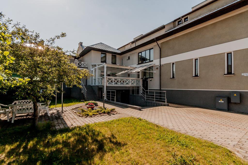 Vikondos Poilsio Namai Palanga Exterior photo